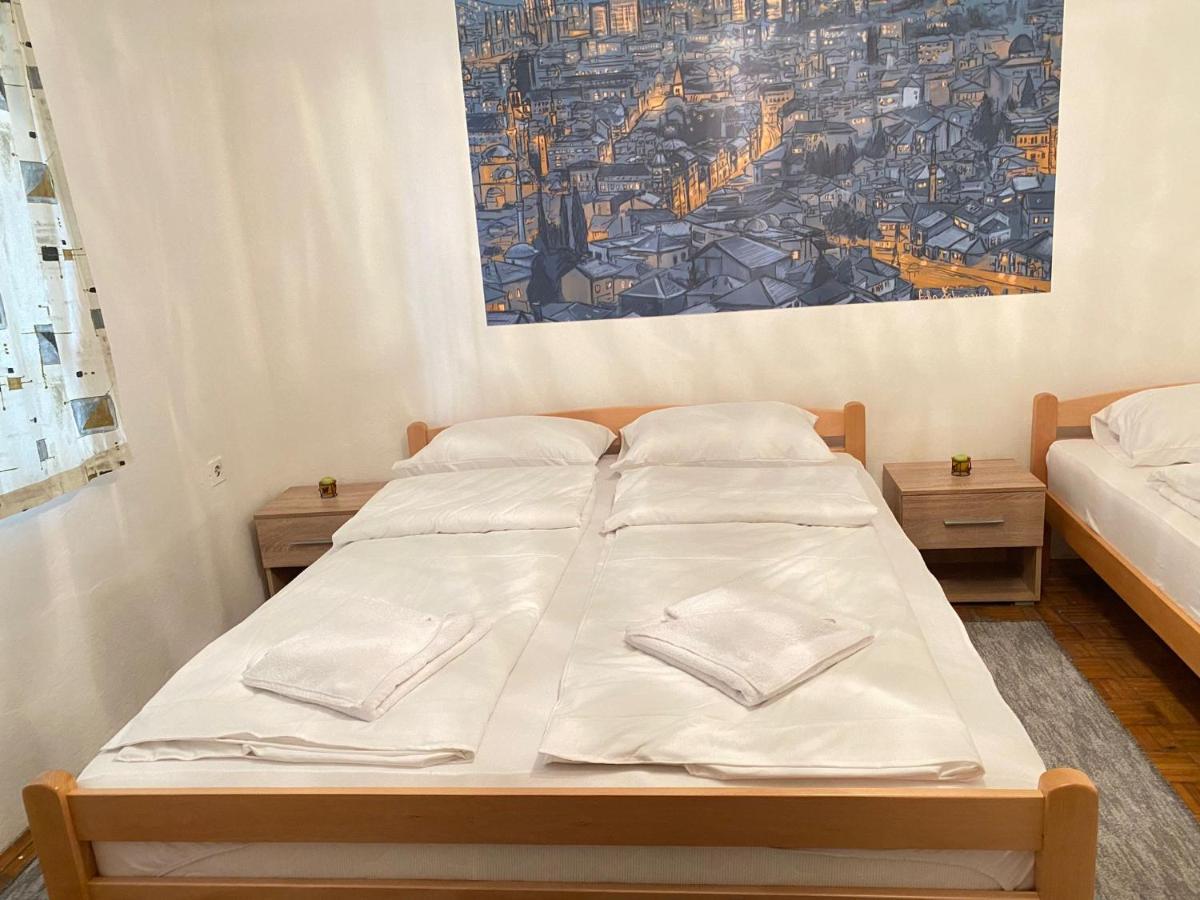 Apartment Biser Sarajeva Сараево Экстерьер фото